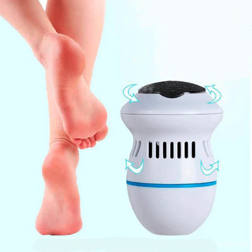 ELECTRIC FOOT REMOVE™ REMOVEDOR DE CALLOS ELÉCTRICO